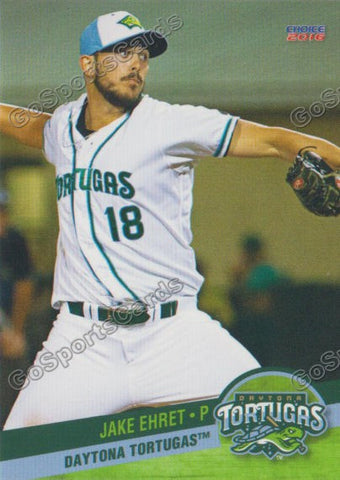 2016 Daytona Tortugas Jake Ehret
