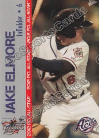 2012 Pacific Coast League All Star Jake Elmore