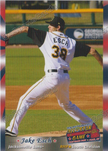2016 Southern League All Star S Jake Esch