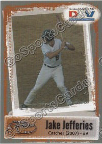 2011 Eau Claire Express DAV Jake Jefferies