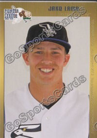 2012 Pioneer League Top Prospects Jake Lamb