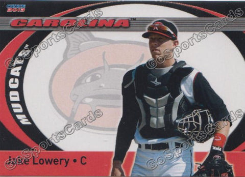 2013 Carolina MudCats Jake Lowery