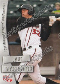 2011 MidWest League Top Prospects Jake Marisnick