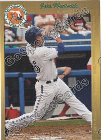 2012 Florida State League Top Prospect Jake Marisnick