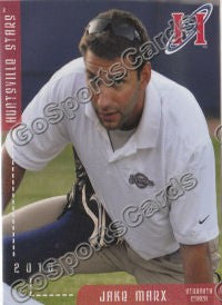 2010 Huntsville Stars Jake Marx