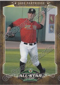 2012 Midwest All Star ED Jake Partridge