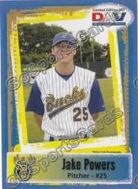 2011 Waterloo Bucks DAV Jake Powers