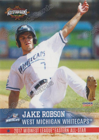 2017 Midwest League All Star E Jake Robson