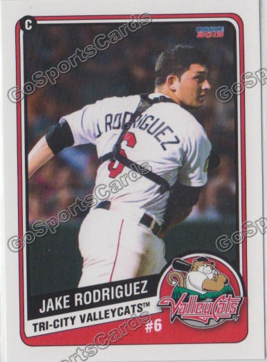 2013 Tri City ValleyCats Update Jake Rodriguez