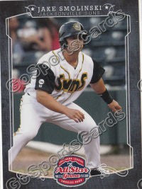 2012 Southern League All Star SD Jake Smolinski