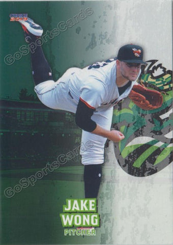 2019 Augusta Greenjackets Jake Wong