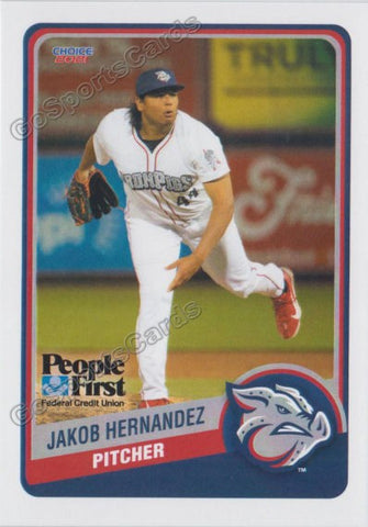 2021 Lehigh Valley IronPigs Update Jakob Hernandez