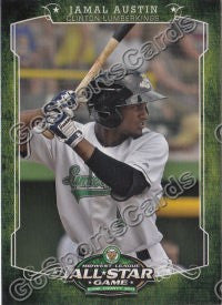 2012 Midwest All Star WD Jamal Austin