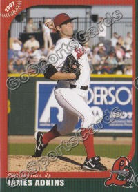 2007 Great Lakes Loons James Adkins
