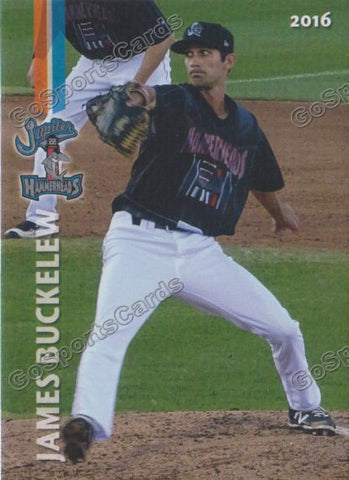 2016 Jupiter Hammerheads James Buckelew