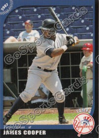 2007 Tampa Yankees James Cooper