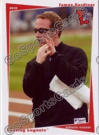 2010 Lansing Lugnuts James Gardiner