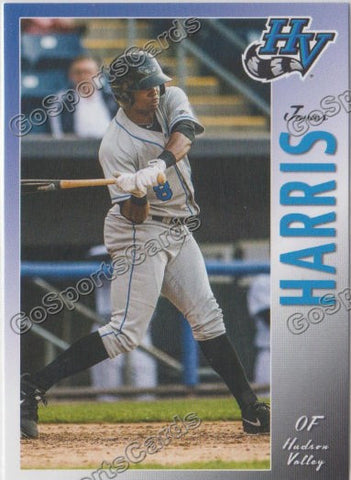 2013 Hudson Valley Renegades James Harris