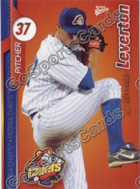 2010 Peoria Chiefs James Leverton