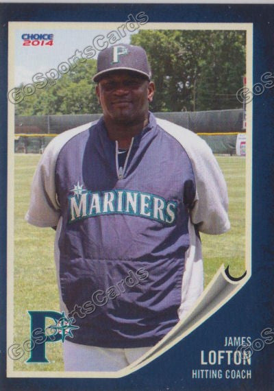 2014 Pulaski Mariners James Lofton