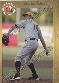 2012 Florida State League Top Prospect Jameson Taillon