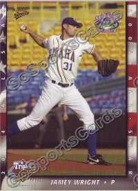 2004 Pacific Coast League All-Stars Jamey Wright