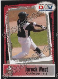 2011 River City Rascals DAV Jareck West