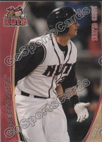 2012 Modesto Nuts Jared Clark