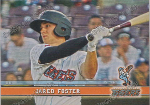 2017 Inland Empire 66ers Jared Foster