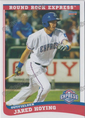 2016 Round Rock Express Jared Hoying