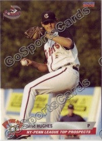 2006 New York Penn League Top Prospects Jared Hughes