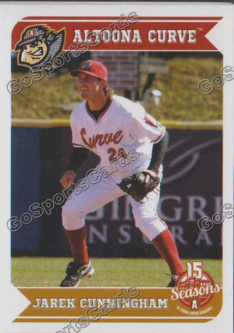 2013 Altoona Curve Jarek Cunningham