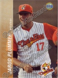 2006 West Oahu CaneFires Hawaii League Jarod Plummer