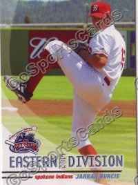 2004 GrandStand Northwest League All Star Jarrad Burcie