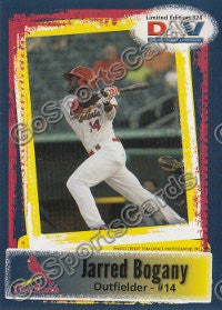 2011 Palm Beach Cardinals DAV Jarred Bogany