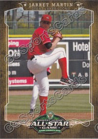 2012 Midwest All Star ED Jarret Martin