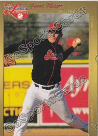 2012 Midwest League Top Prospects Jarret Martin