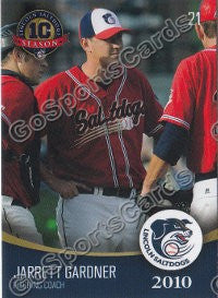 2010 Lincoln SaltDogs SGA Jarrett Gardner