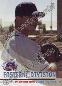 2004 GrandStand Northwest League All Star Jarrett Grube
