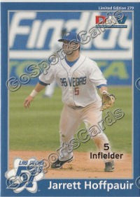 2010 Las Vegas 51s DAV Jarrett Hoffpauir