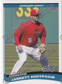 2012 Syracuse Chiefs Jarrett Hoffpauir