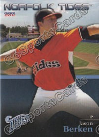 2011 Norfolk Tides Jason Berken