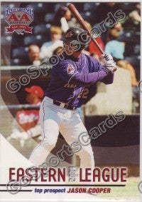 2004 GrandStand Eastern League Top Prospect Jason Cooper