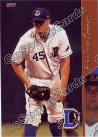2010 Durham Bulls Jason Cromer
