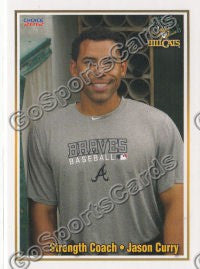 2012 Lynchburg HillCats Jason Curry