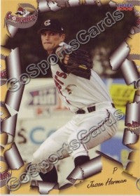2006 Williamsport Crosscutters Jason Herman