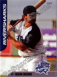 2009 Camden RiverSharks Jason Jacobs