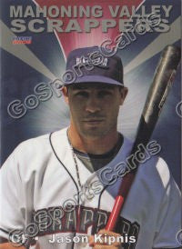 2009 Mahoning Valley Scrappers Jason Kipnis
