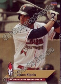 2010 Kinston Indians Jason Kipnis
