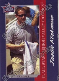 2010 International League All Star Jason Kirkman